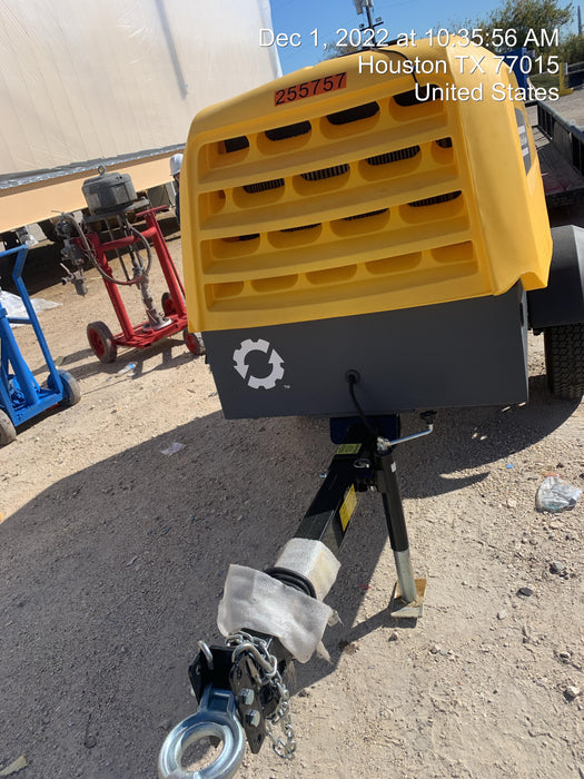 2022 ATLAS COPCO XAS188 CWK