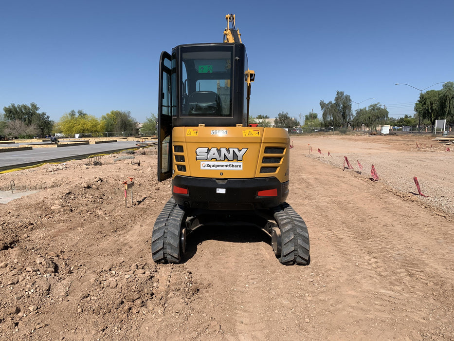 2019 SANY SY35U