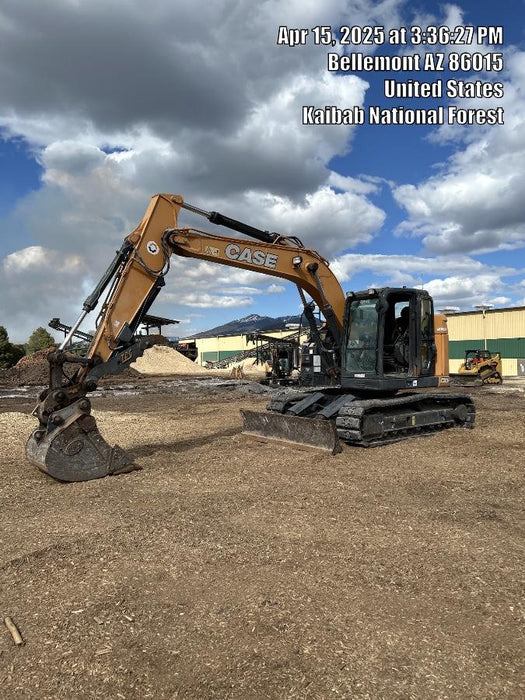 2022 GEITH 36" Bucket 25k-35k - Geith