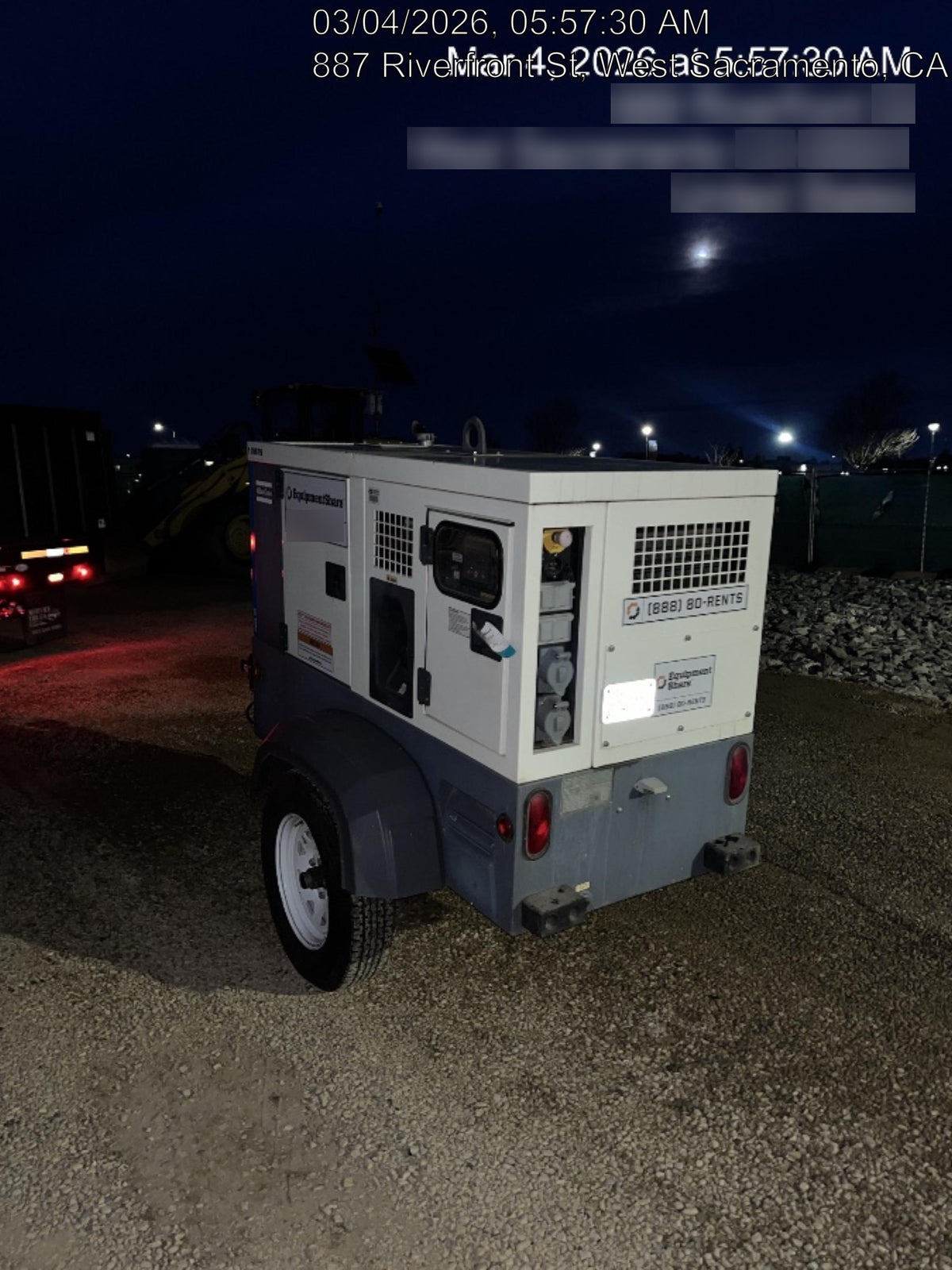 2020 ATLAS COPCO QAS25