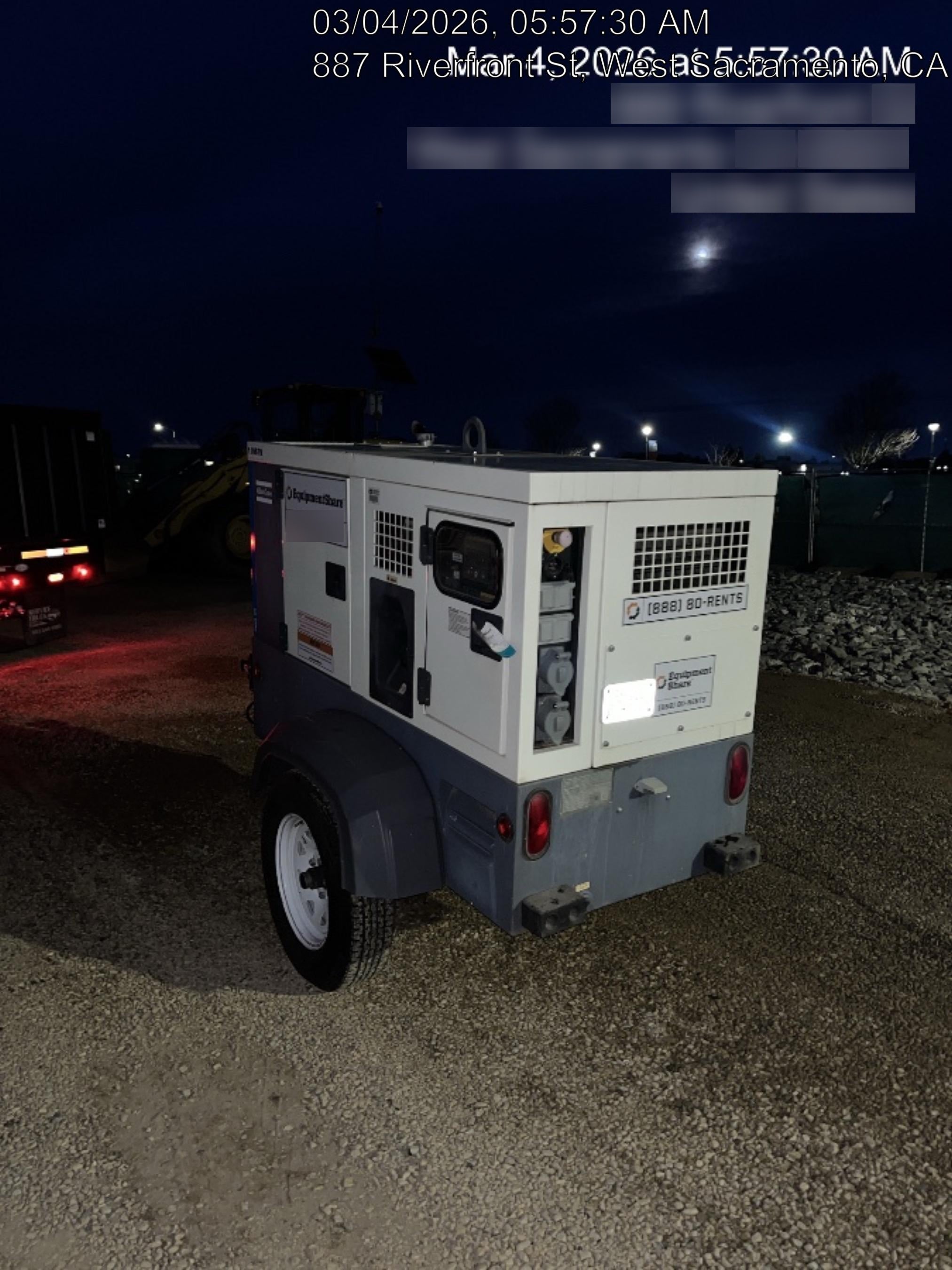 2020 ATLAS COPCO QAS25