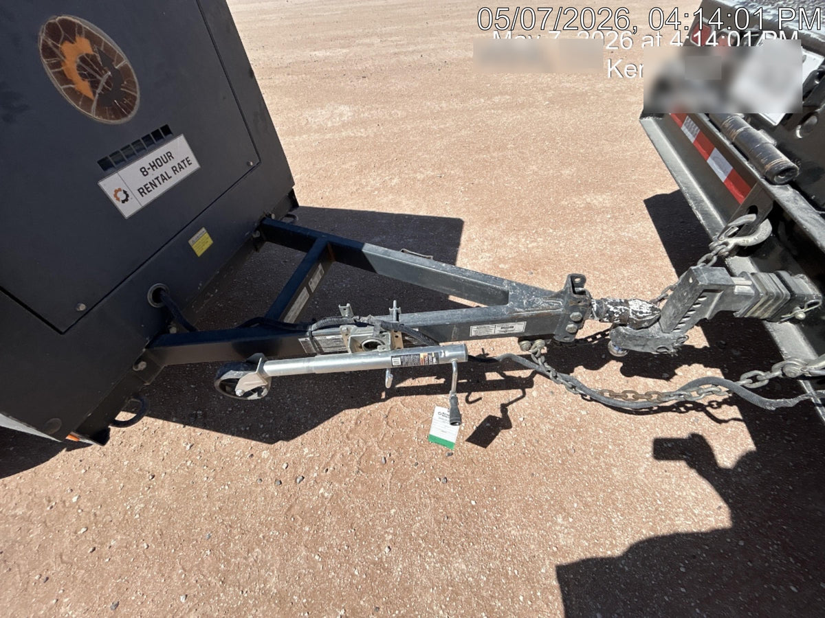 2022 AIRMAN PDS185S