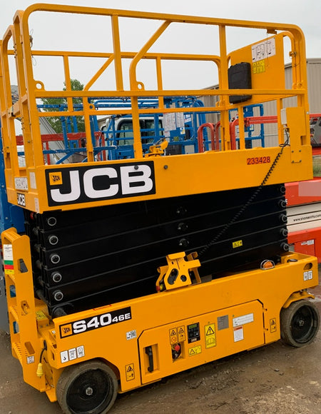 2022 JCB S4046E