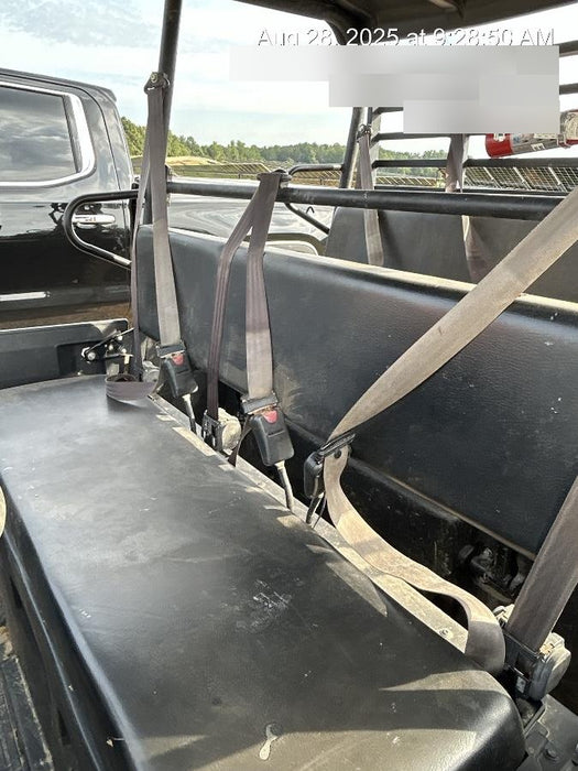 2020 Kawasaki MULE PRO-DX Diesel, 6-Seater, Canopy