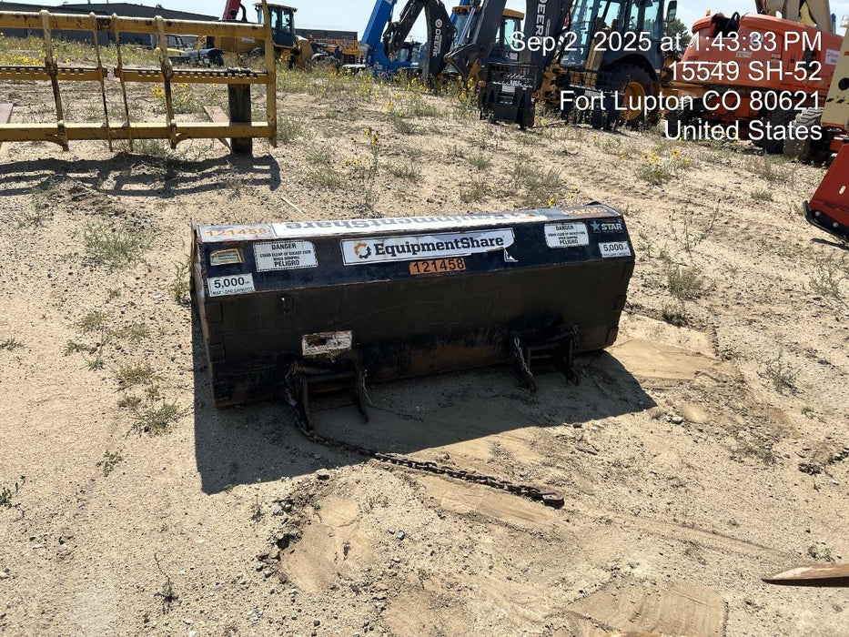 2020 STAR INDUSTRIES 1406B