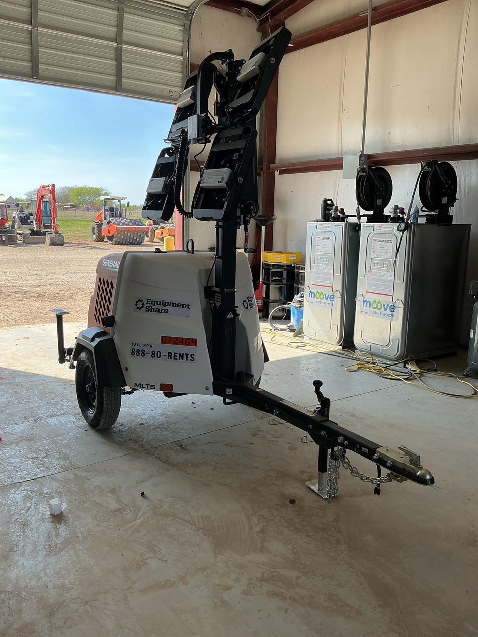 2026 GENERAC MLTS-4