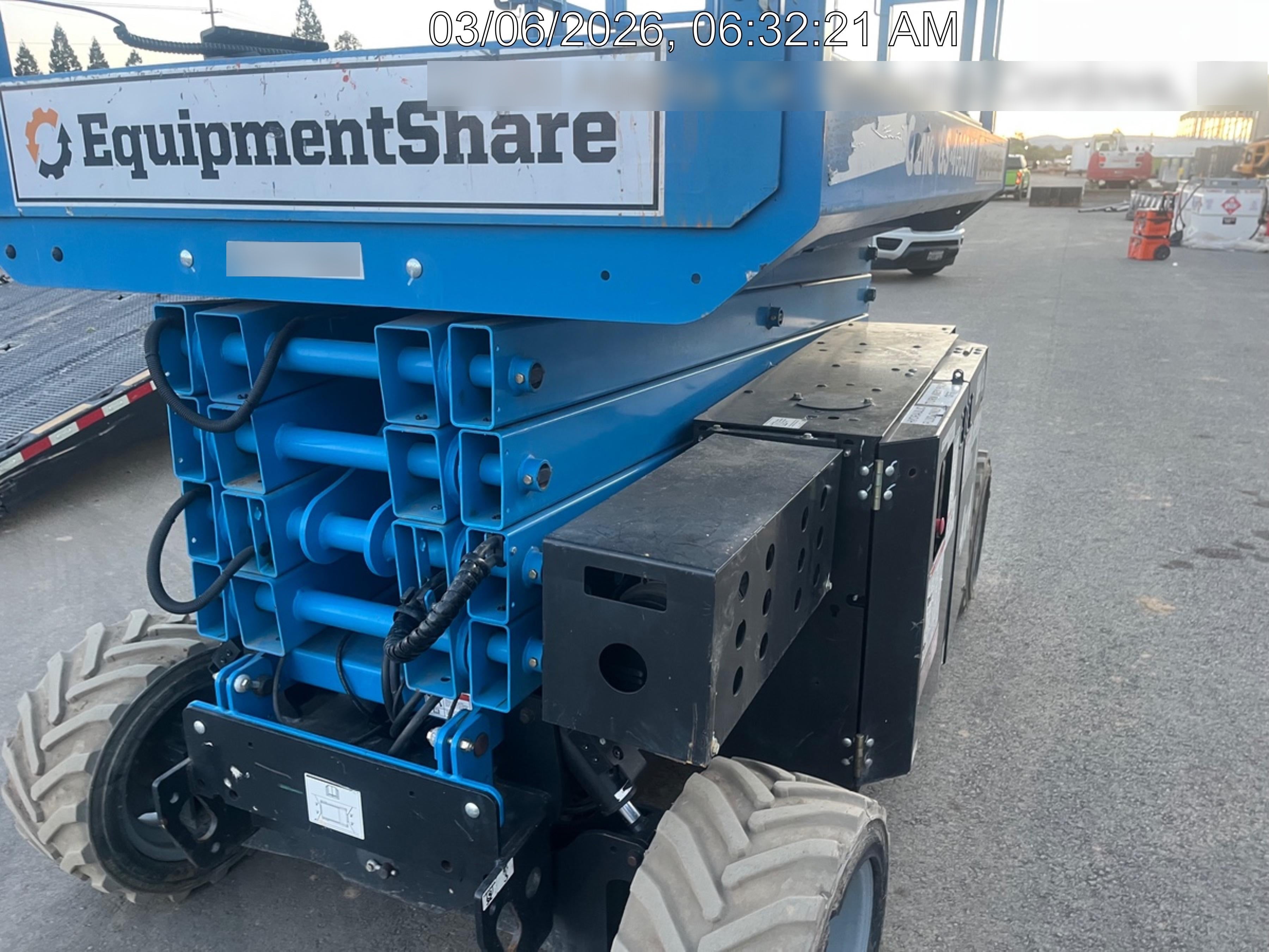 2019 GENIE GS-4069 RT