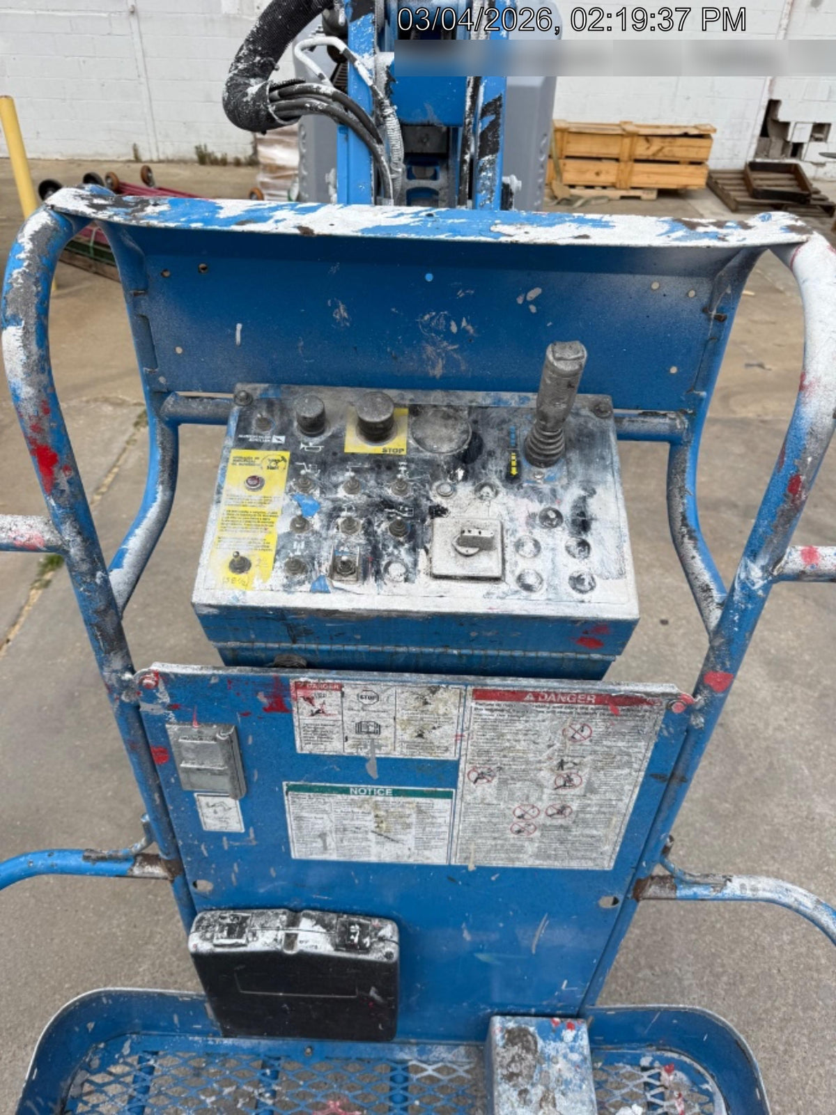 2019 GENIE Z-30/20N RJ