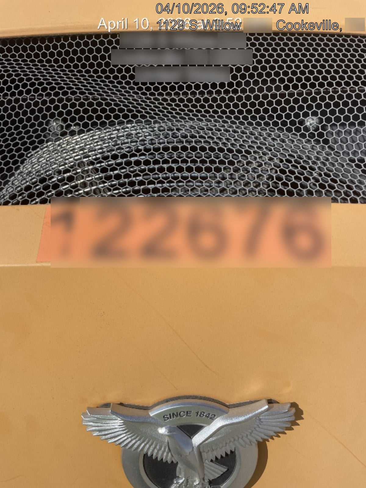 2021 CASE SV211ESM