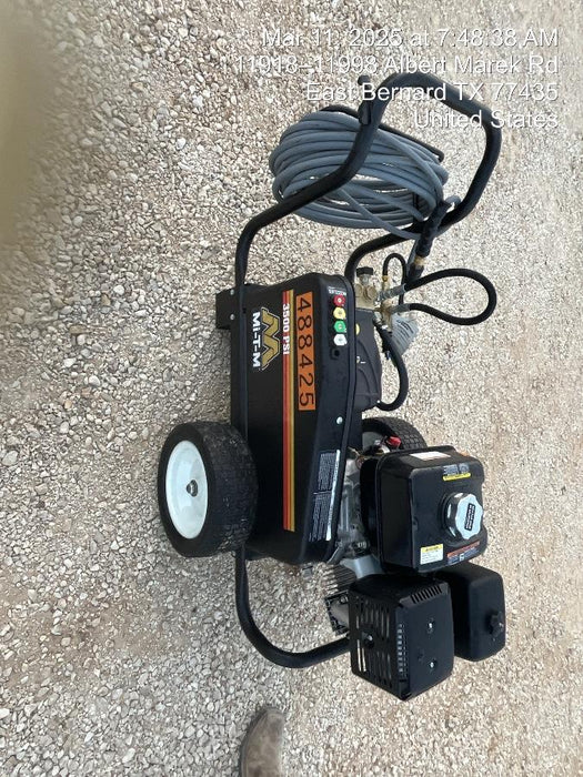 2025 MI-T-M CW-3504-5MGH