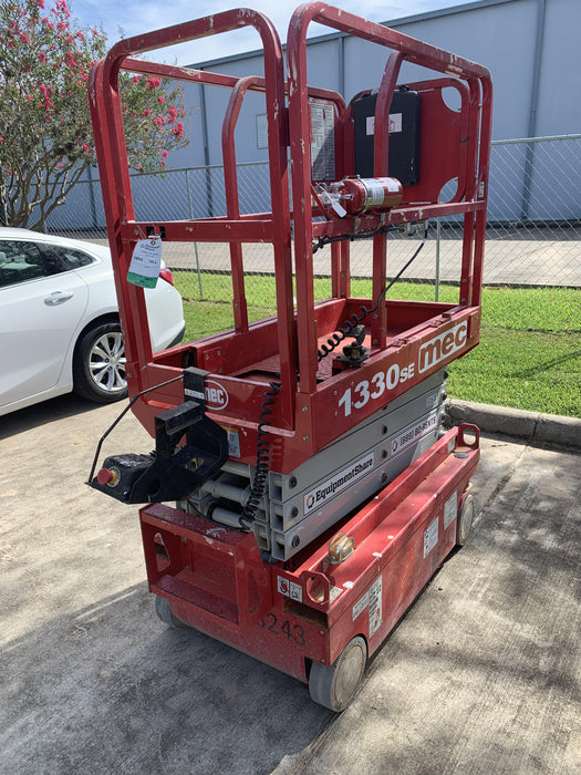 2019 MEC 1330SE Standard Options, MachineLink Keypad and Telematics