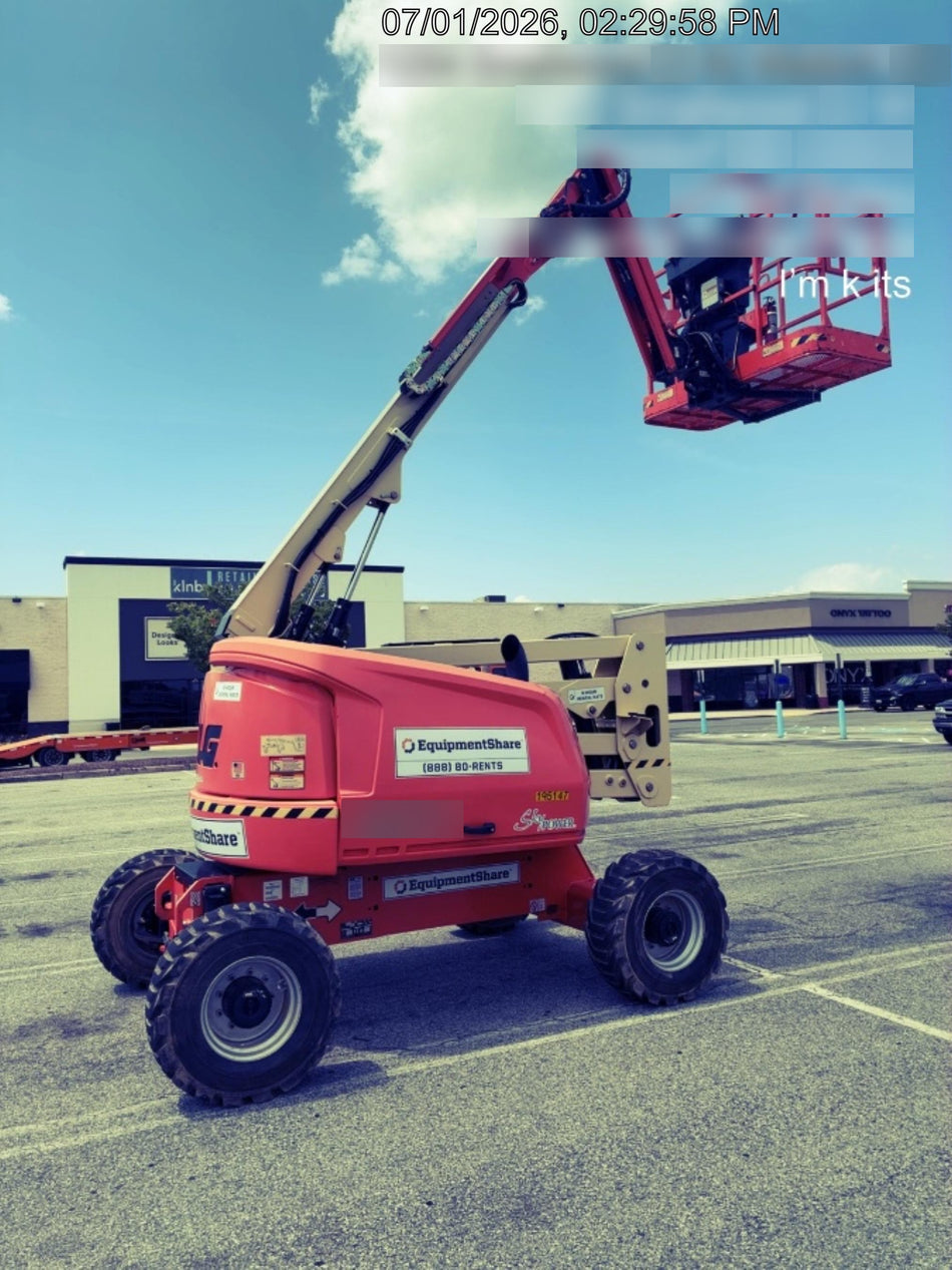 2021 JLG 450AJ