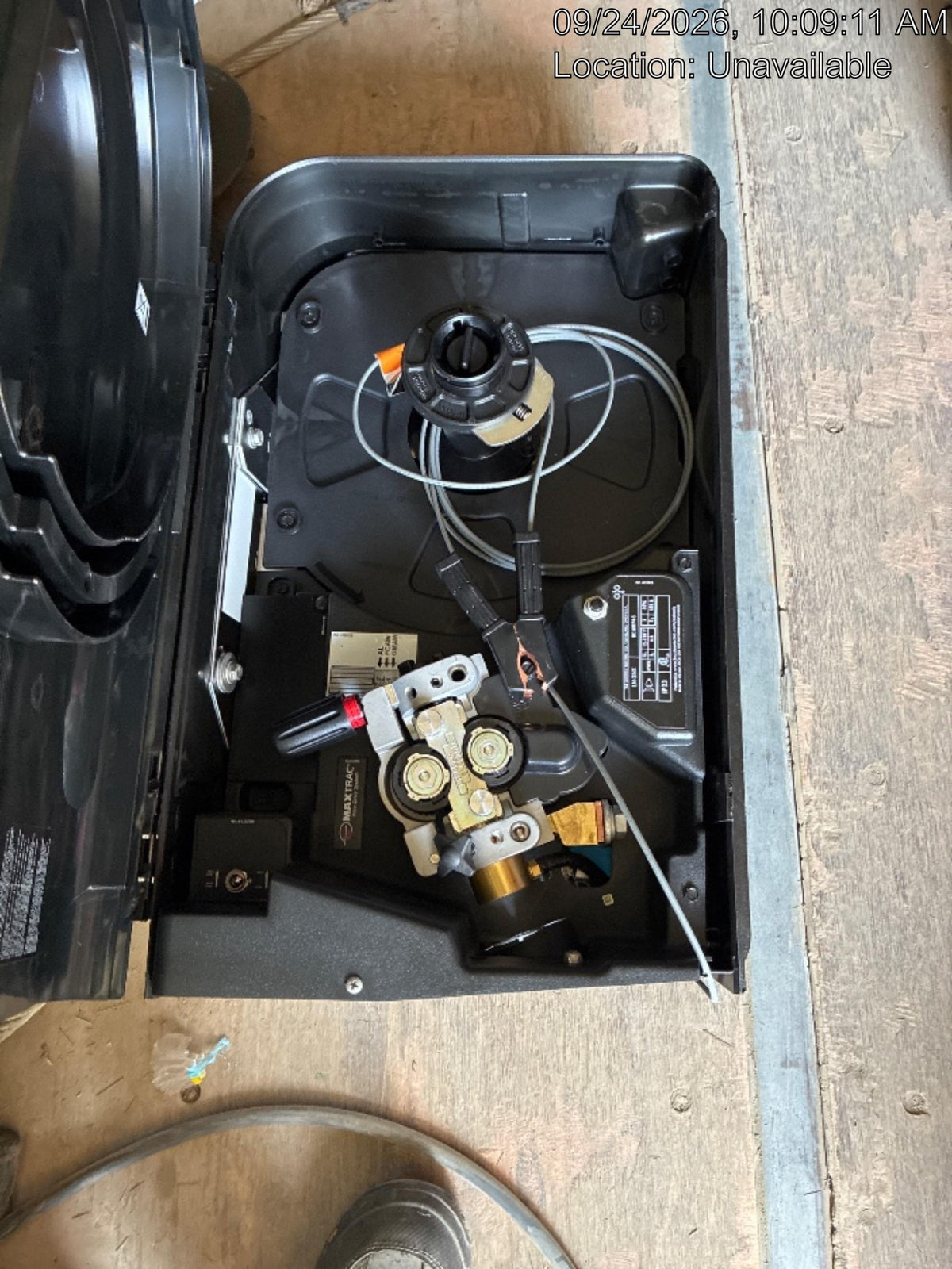 2026 LINCOLN ELECTRIC LN-25X w/Flowmeter