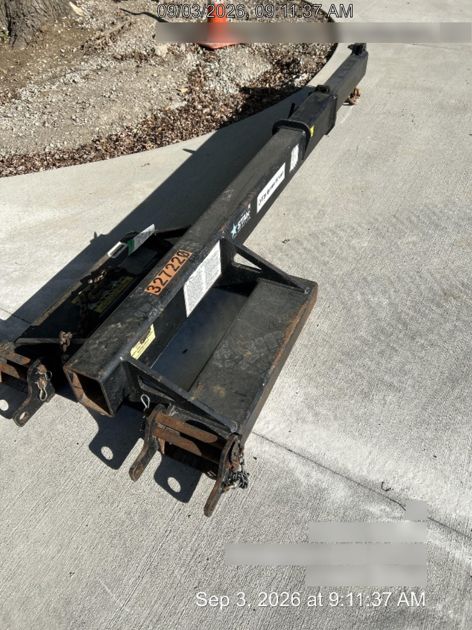 2023 STAR INDUSTRIES M1360B - Star JIB Boom