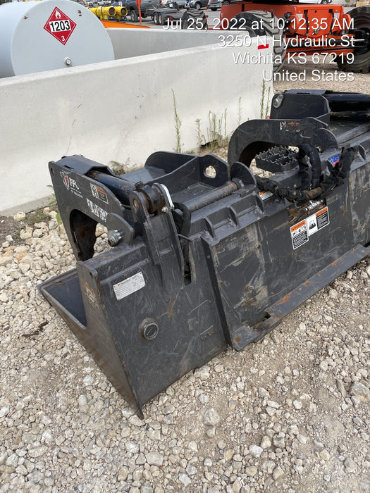 2020 PALADIN UTILITY GRAPPLE 11876-0022