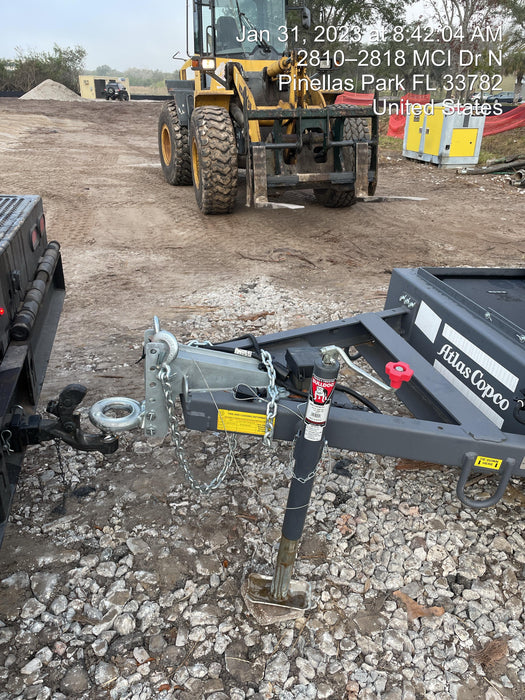 2022 ATLAS COPCO PAC F66 KD