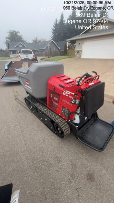 2025 TORO MBTX 2500-TS
