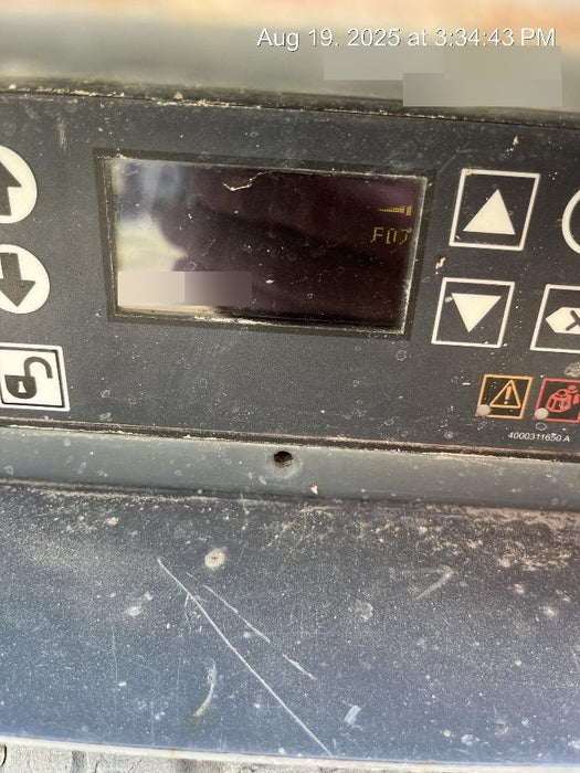 2019 HAULOTTE Star 20