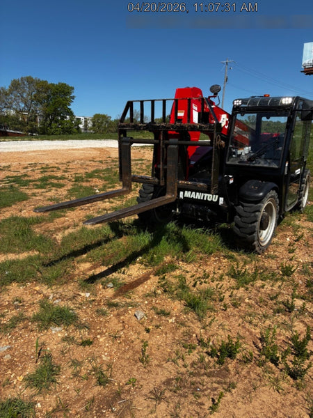 2023 MANITOU MTA5519