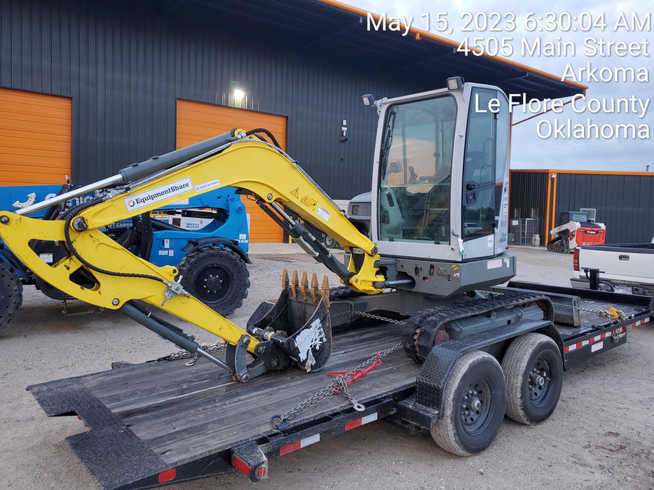 2023 BIG TEX TRAILER LT14K83x20