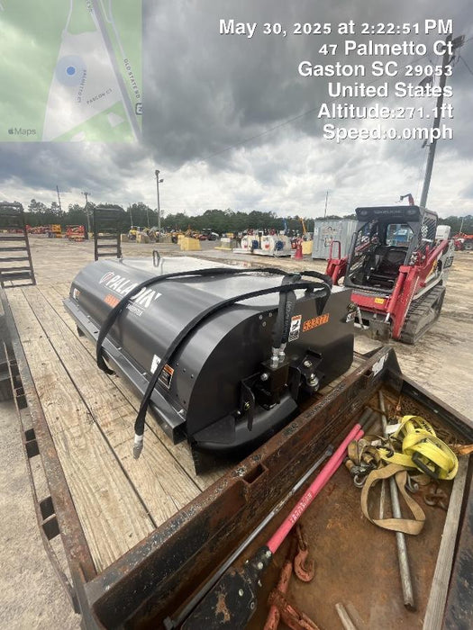 2025 PALADIN Sweepster SB72