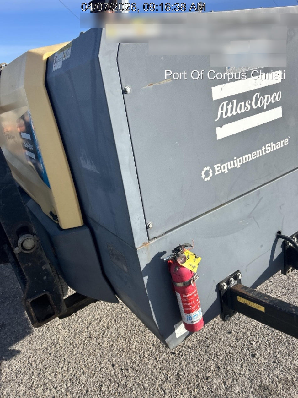 2021 ATLAS COPCO XAS440