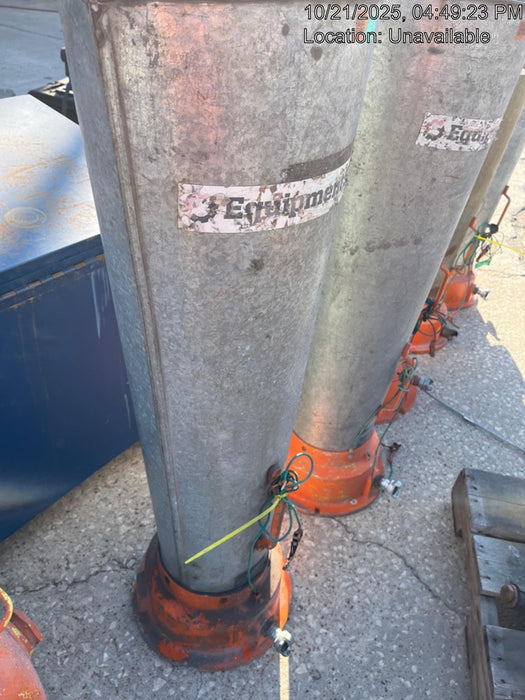 2020 MICHIGAN PNEUMATIC HV-8AM