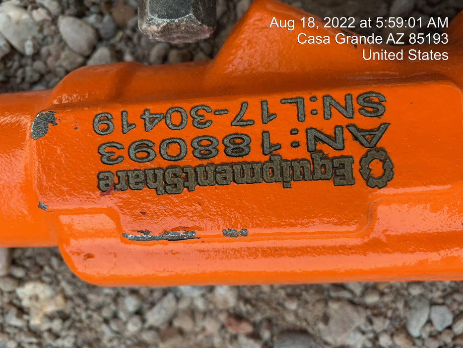 2021 MICHIGAN PNEUMATIC MP-30-1