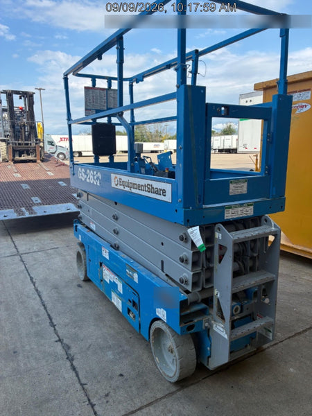 2020 GENIE GS-2632