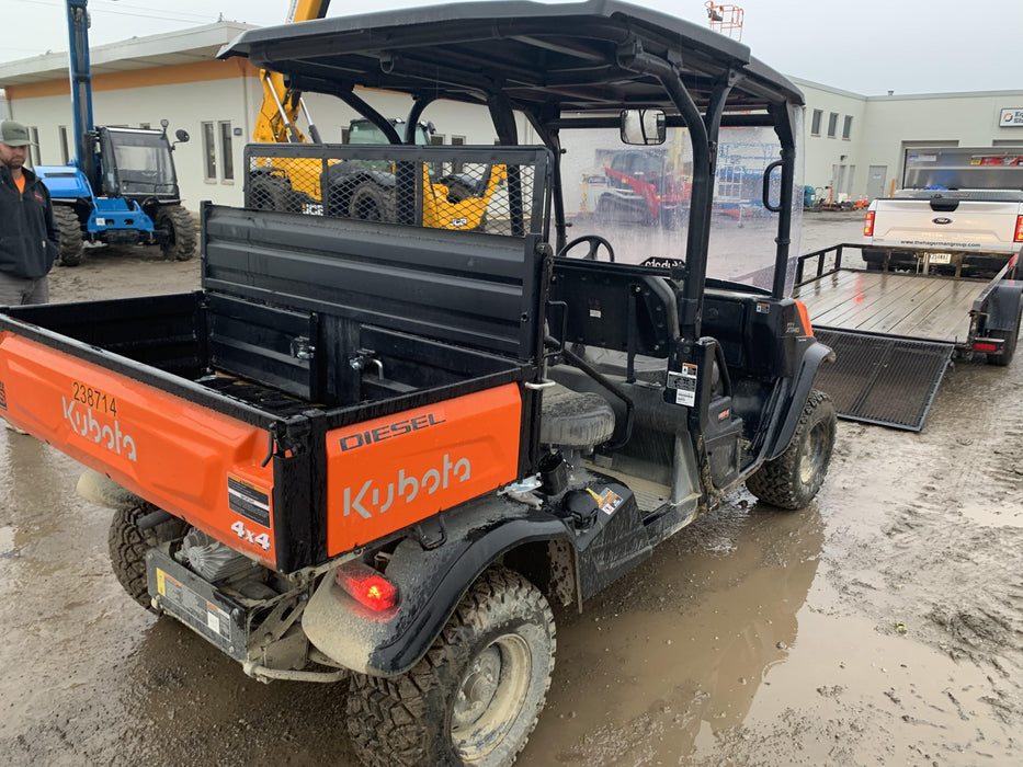 2022 KUBOTA RTV-X1140W-H (Canopy)