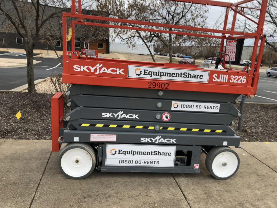 2019 Skyjack SJIII-3226 Standard w/Trojan Batteries