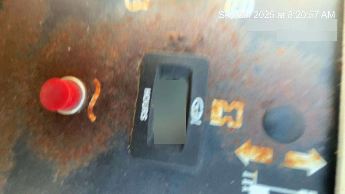 2020 Genie RL4 6kW Light Plant - Metal Halide