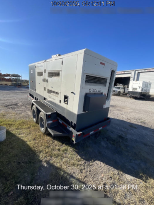 2023 ATLAS COPCO QAS 410
