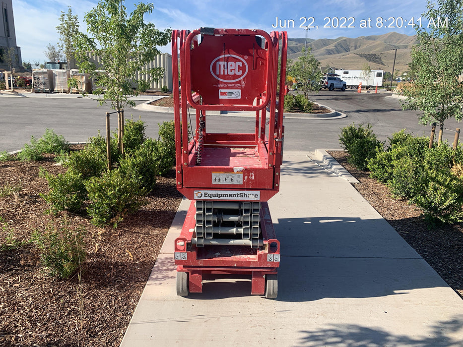 2019 MEC 1330SE Standard Options