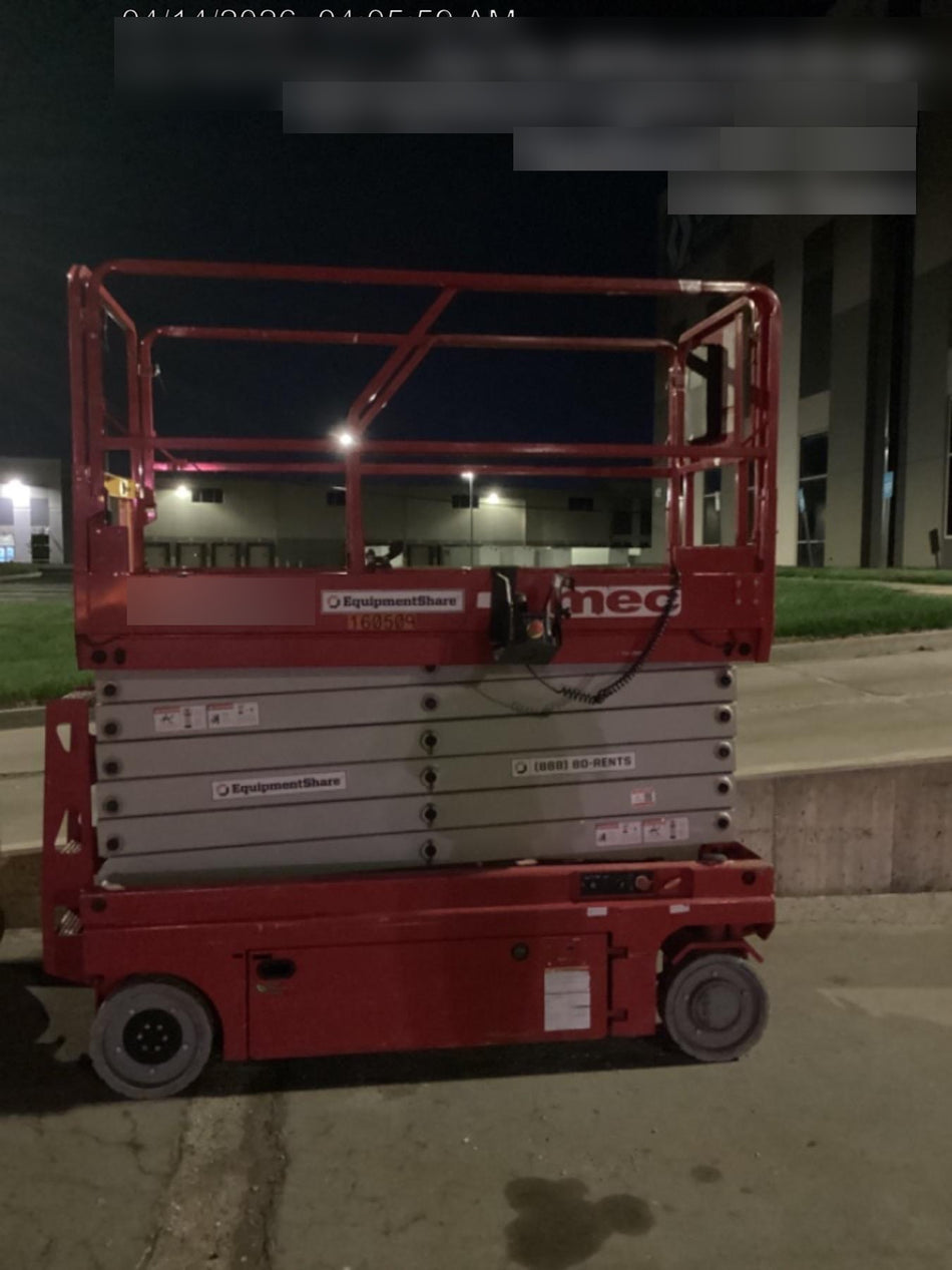 2021 MEC 4046SE