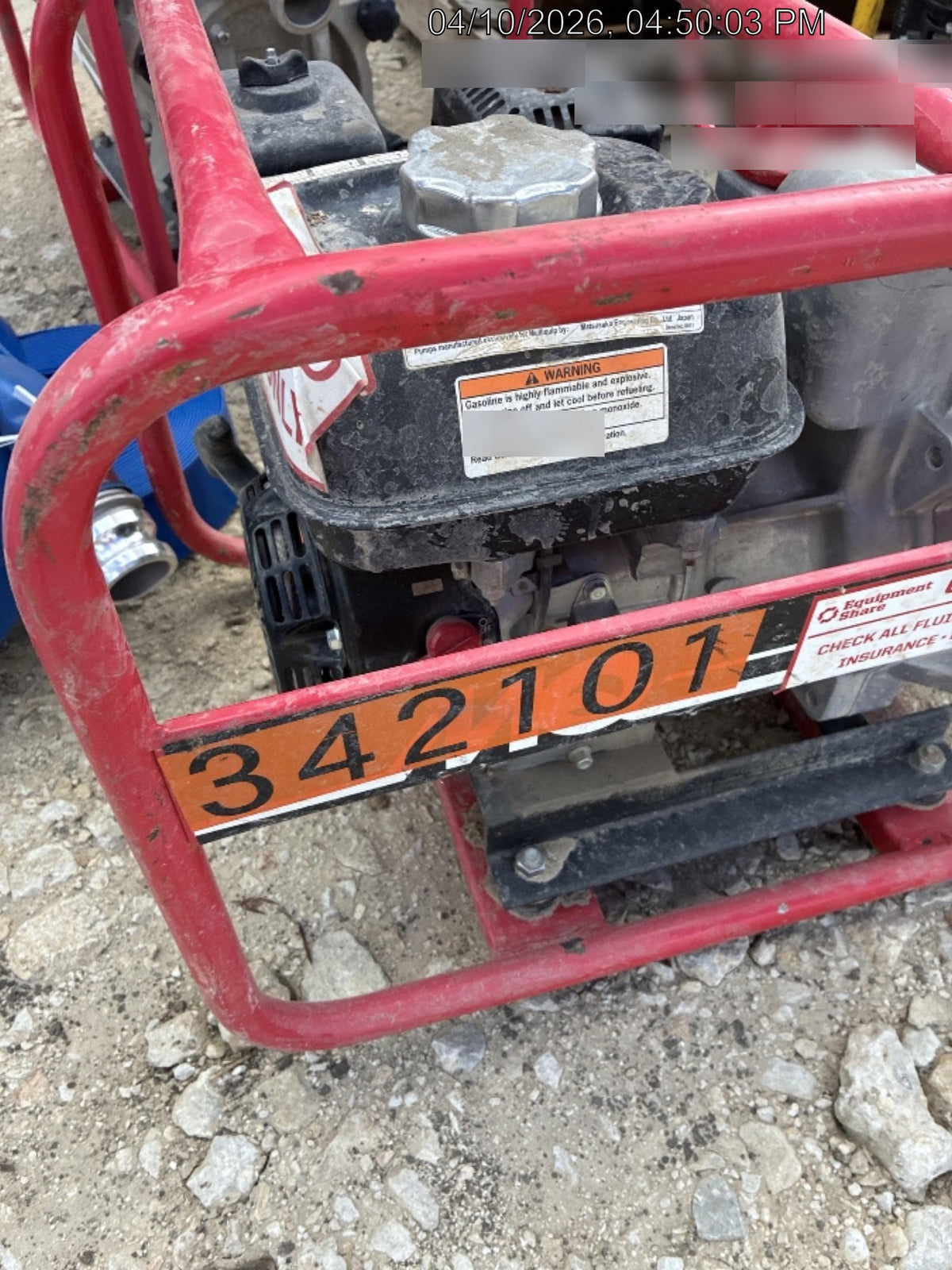 2023 MULTIQUIP QP2TH
