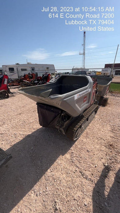 2023 TORO MBTX 2500-TS