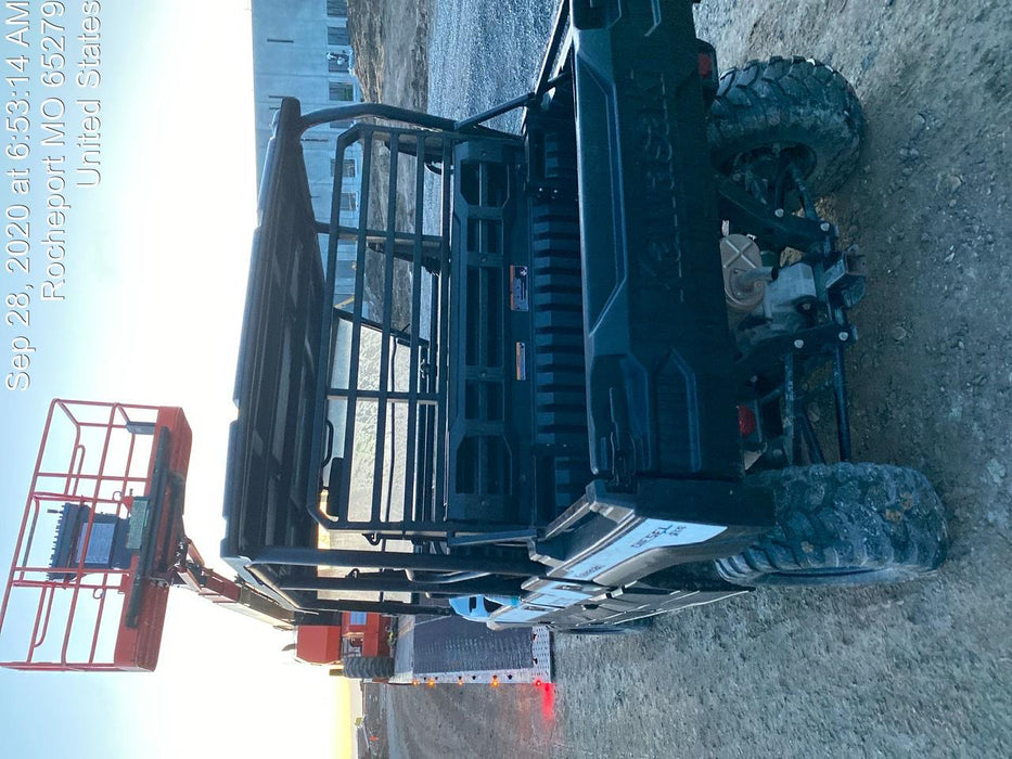 2018 KAWASAKI MULE PRO-DX