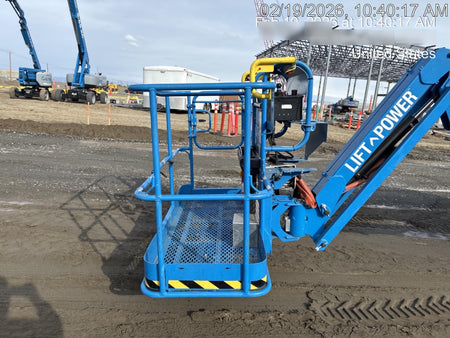 2024 GENIE Z-45 XC