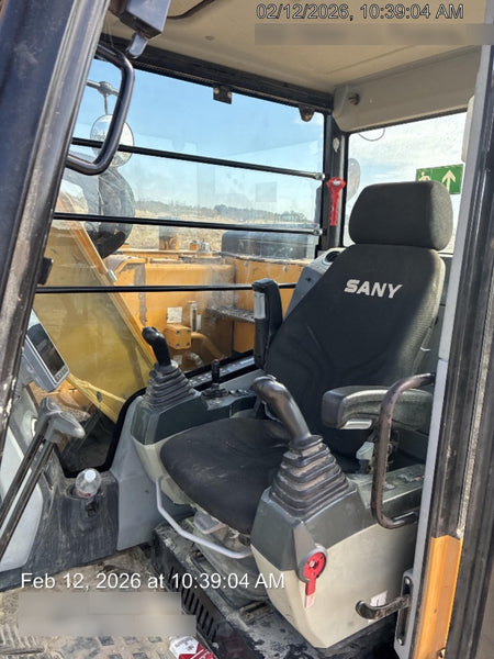 2023 SANY SY155R
