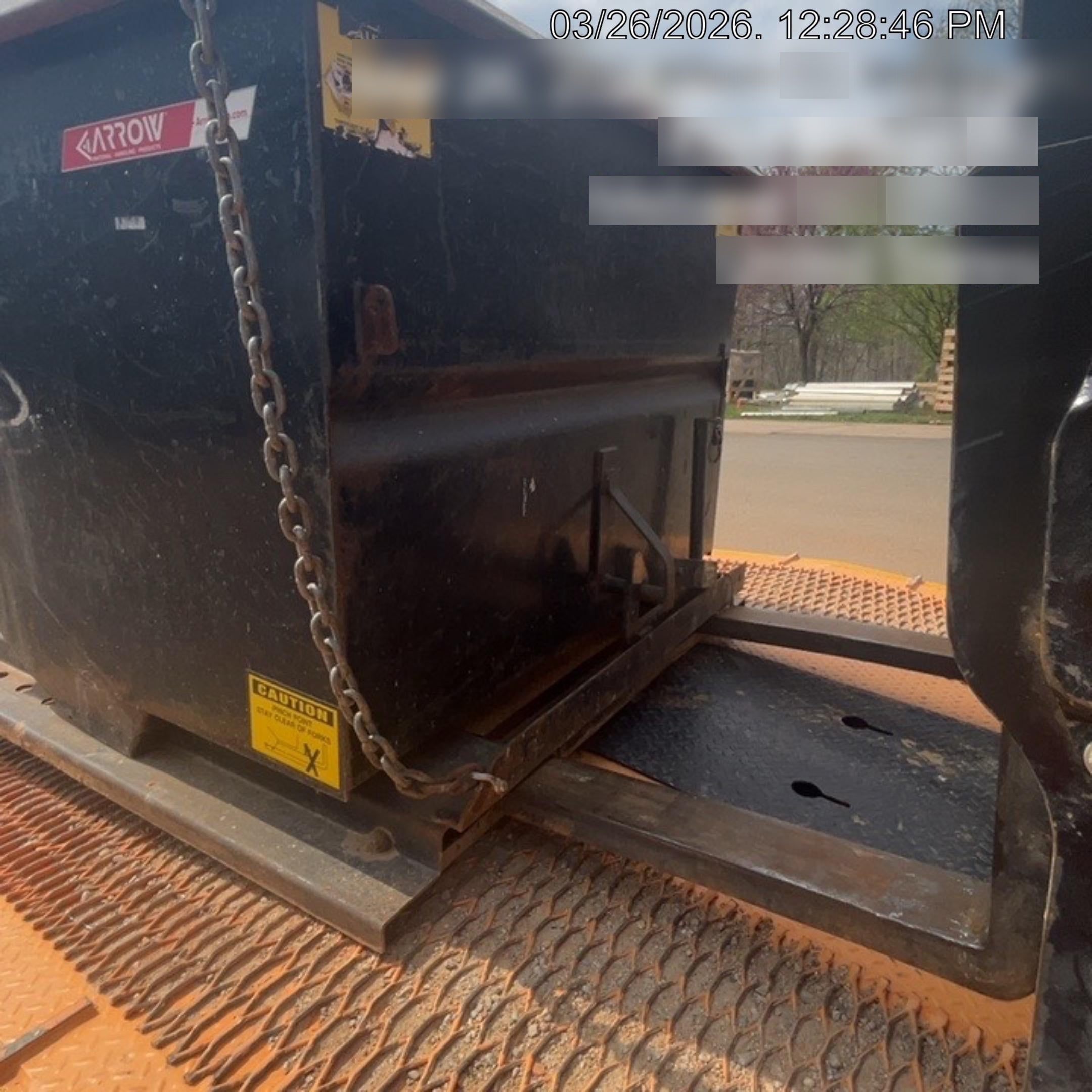2022 ARROW MATERIAL HANDLING HP-6000-200