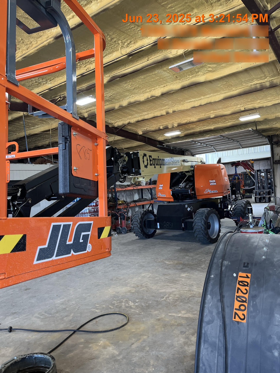 2025 JLG 660SJ