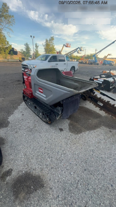 2025 TORO MBTX 2500-TS