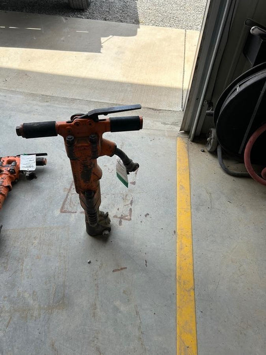 2022 MICHIGAN PNEUMATIC ES-TPB60-118-TRACKER