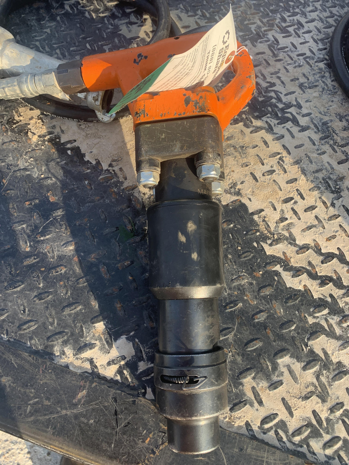 2020 MICHIGAN PNEUMATIC MP-CH3R