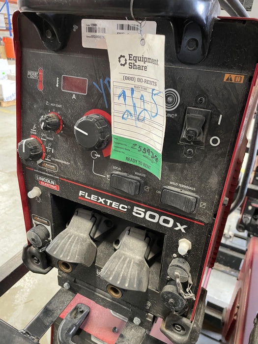 2022 LINCOLN ELECTRIC K3607-1