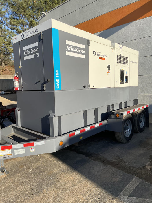 2021 ATLAS COPCO QAS150