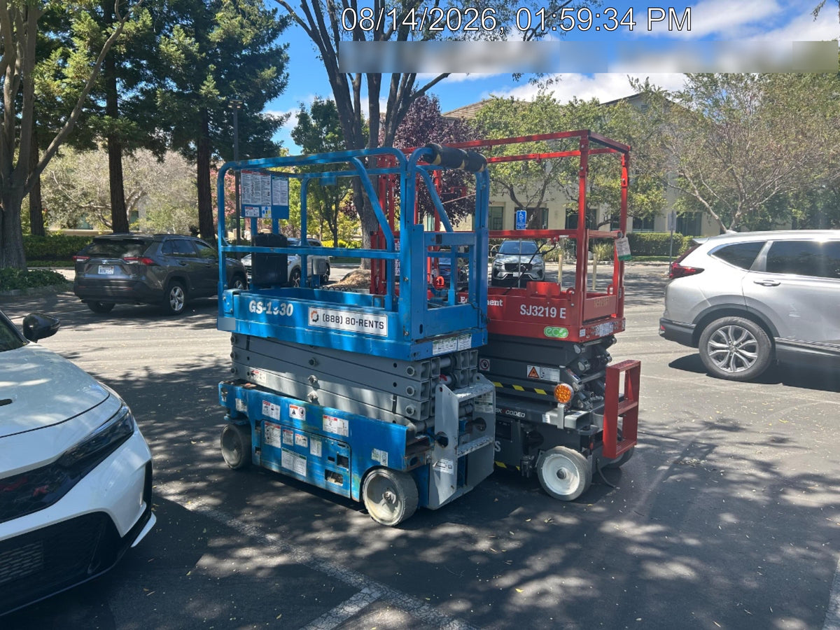 2026 SKYJACK SJ3219E
