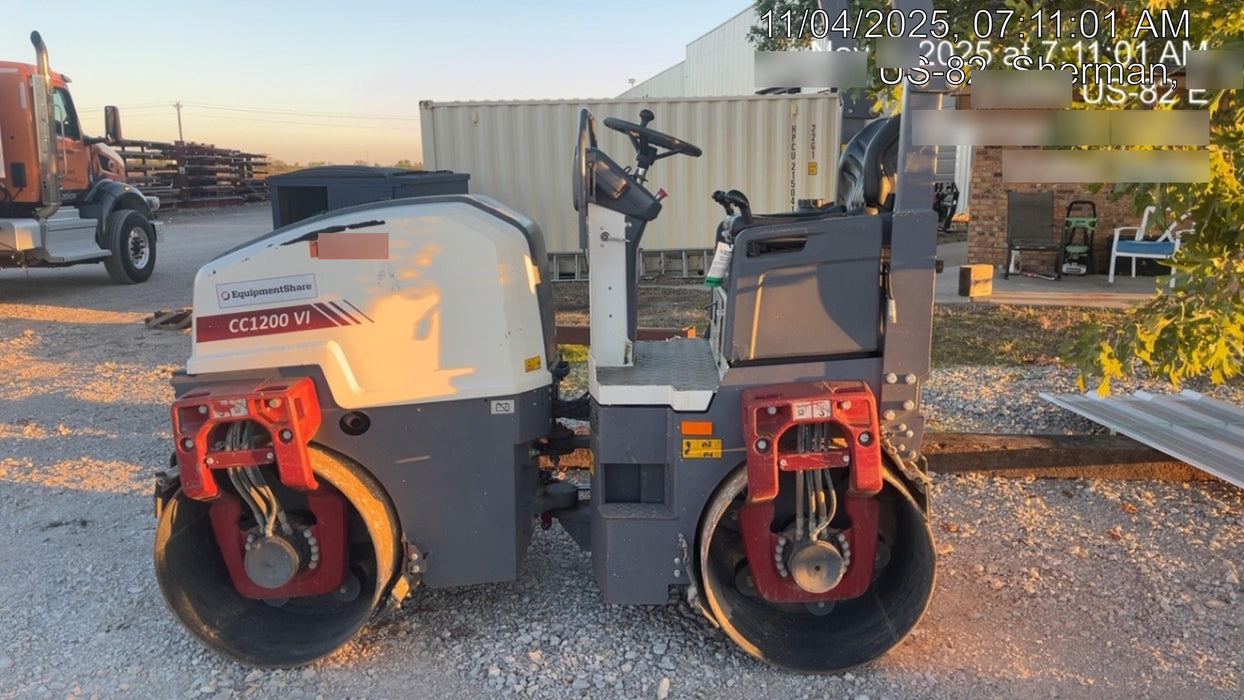 2021 DYNAPAC CC 1200