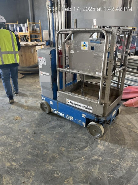 2019 GENIE GR-20
